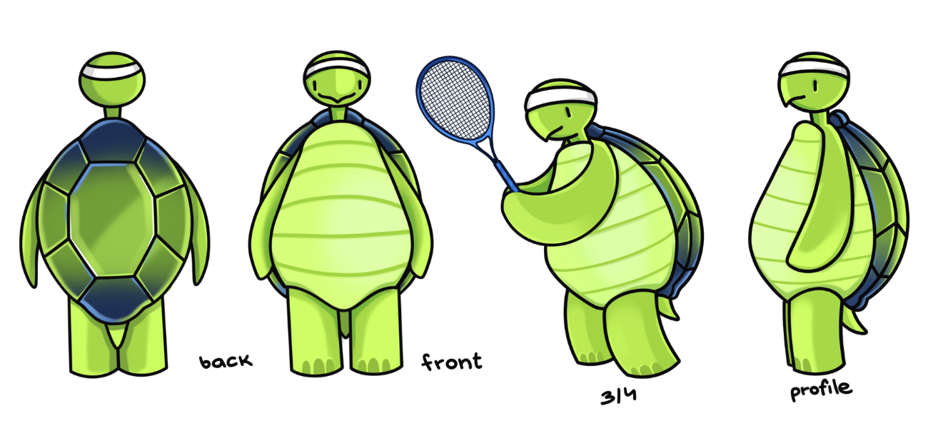 Maqsat Mascot