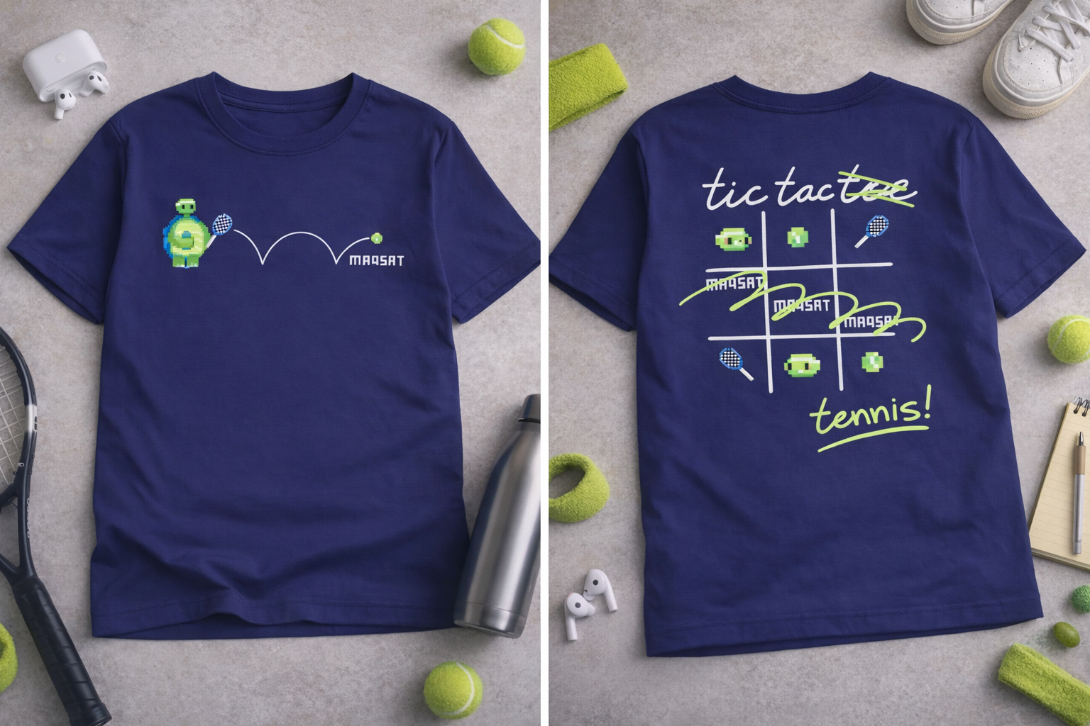 Maqsat T-shirt 2